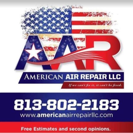 Logo von American Air Repair