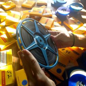 Transferring your family films is both our profession and our passion here at Home Video Studio.