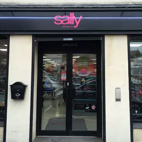 Bild von Sally Beauty