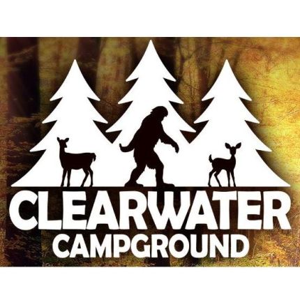 Logo da Clearwater Campground