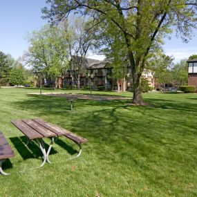 Outdoor Picnic Area