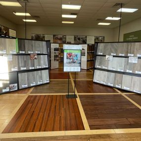 Interior of LL Flooring #1177 - Westbury | Front View