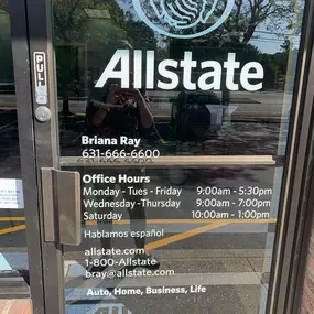 Bild von Briana Ray Agency: Allstate Insurance