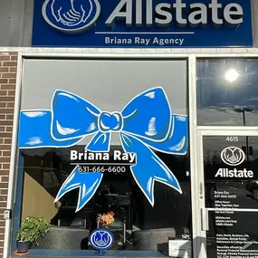 Bild von Briana Ray Agency: Allstate Insurance