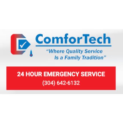 Logotyp från ComforTech LLC