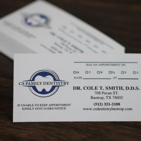 Bild von CS Family Dentistry: Cole Smith, DDS