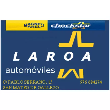 Logo van Laroa Automóviles