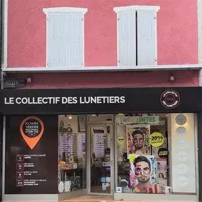 Bild von Le Collectif des Lunetiers