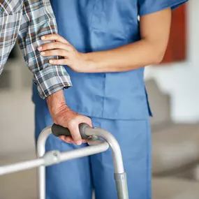Soins infirmiers à domicile