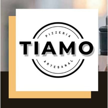 Logo od Ti Amo Pizza