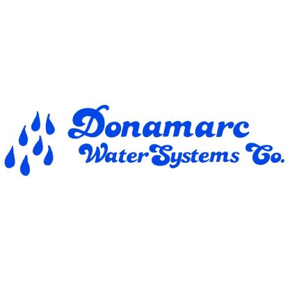 Logotyp från Donamarc Water Systems Co.