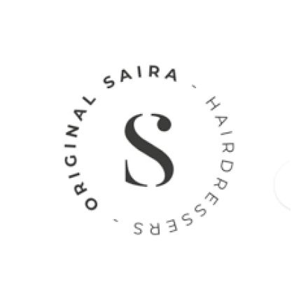 Logo fra Saira Hairdresser