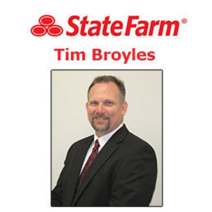 Logo fra Tim Broyles - State Farm Insurance Agent