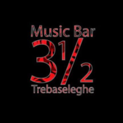 Logo da Karaoke Music Bar 3 e 1/2