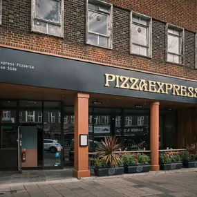 Bild von Pizza Express