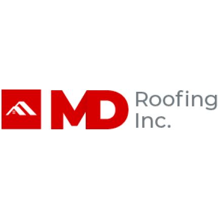 Logotyp från MD Roofing Inc