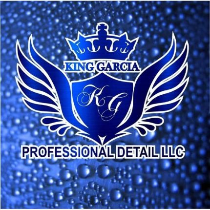 Logo da King Garcia Auto Detail