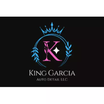 Logotyp från King Garcia Auto Detail