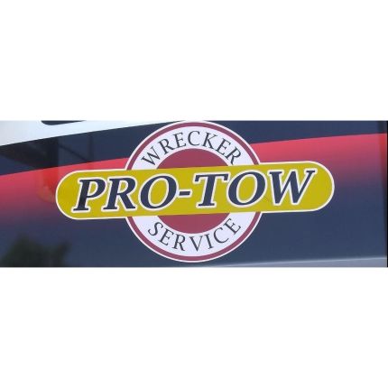 Logo van Pro-Tow Wrecker Service