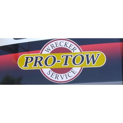 Logo fra Pro-Tow Wrecker Service