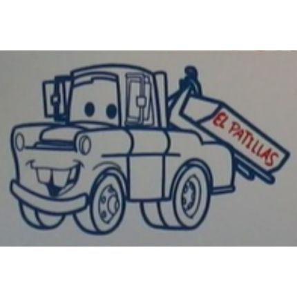 Logo de Antonio El Patillas Alquiler de Contenedores, Transporte y Grúa