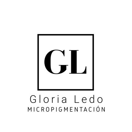 Logotipo de Gloria Ledo Micropigmentación