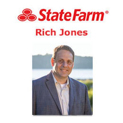 Logótipo de Rich Jones - State Farm Insurance Agent