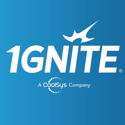 Logo from 1GNITE , A CoolSys Company