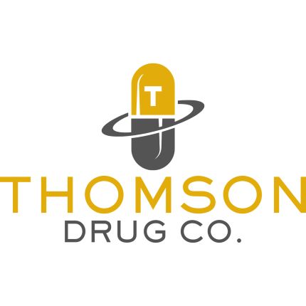 Logo da Thomson Drug Company