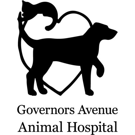 Logo de Governors Avenue Animal Hospital