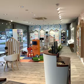 Bild von Opticien Krys