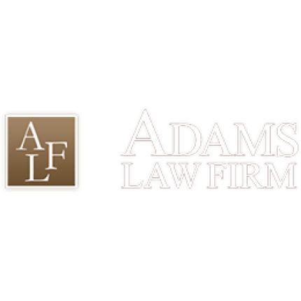 Logótipo de Adams Law Firm