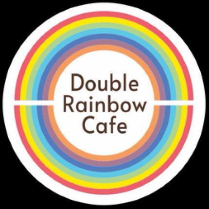 Logo od Double Rainbow Cafe