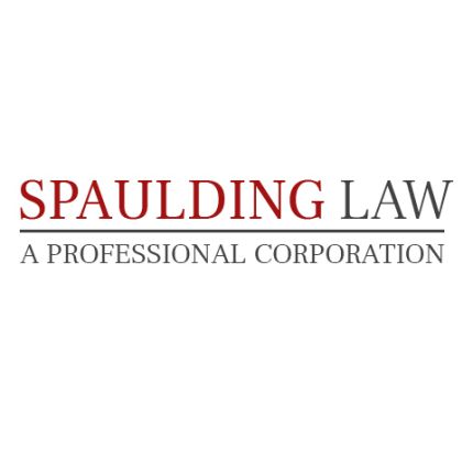 Λογότυπο από Spaulding Law P.C.