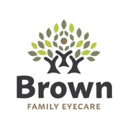 Logo von Brown Family Eyecare