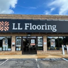 LL Flooring #1146 Montgomery | 4345 Atlanta Highway | Storefront