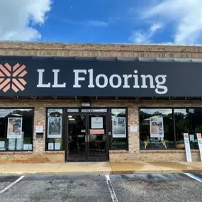 LL Flooring #1146 Montgomery | 4345 Atlanta Highway | Storefront