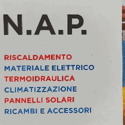 Logo da N.A.P.
