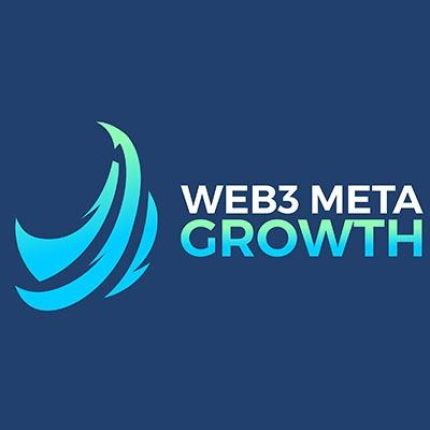 Logótipo de Web3 Meta Growth