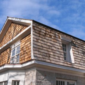 Cedar Shake Roofing installed reliably and professionally.