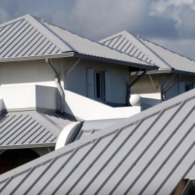 Metal Roofing done professionally and reliably.