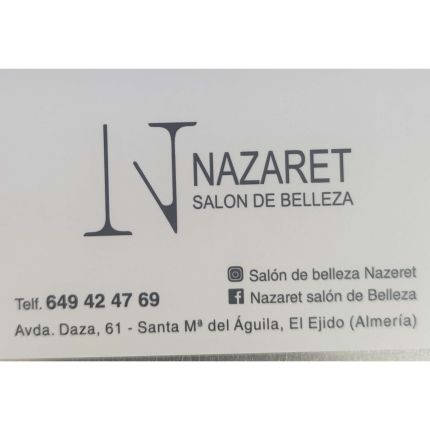 Logo von Nazaret Peluquería & Estética