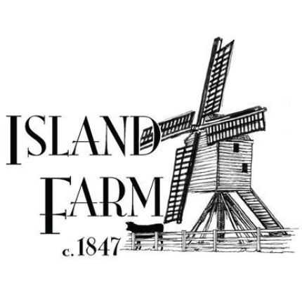 Logo from Island Farm