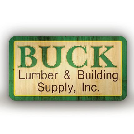 Logo von Buck Lumber & Building Supply, Inc.