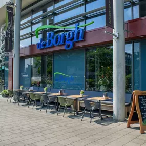 Bild von Hotel en Restaurant De Borgh