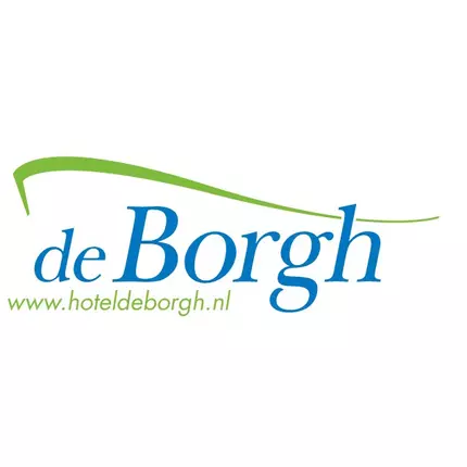 Logótipo de Hotel en Restaurant De Borgh