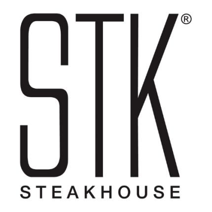 Logo da STK Steakhouse