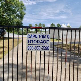 Our secure facility is fully fenced with a controlled-access gate system for added security. Call us today to reserve your storage unit.