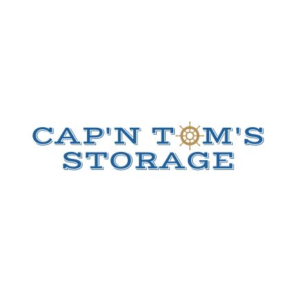 Logo de Cap’n Tom’s Storage