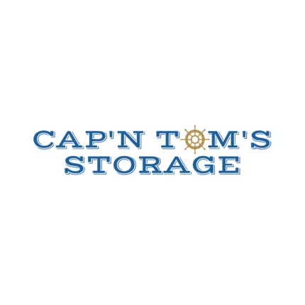 Logo from Cap’n Tom’s Storage